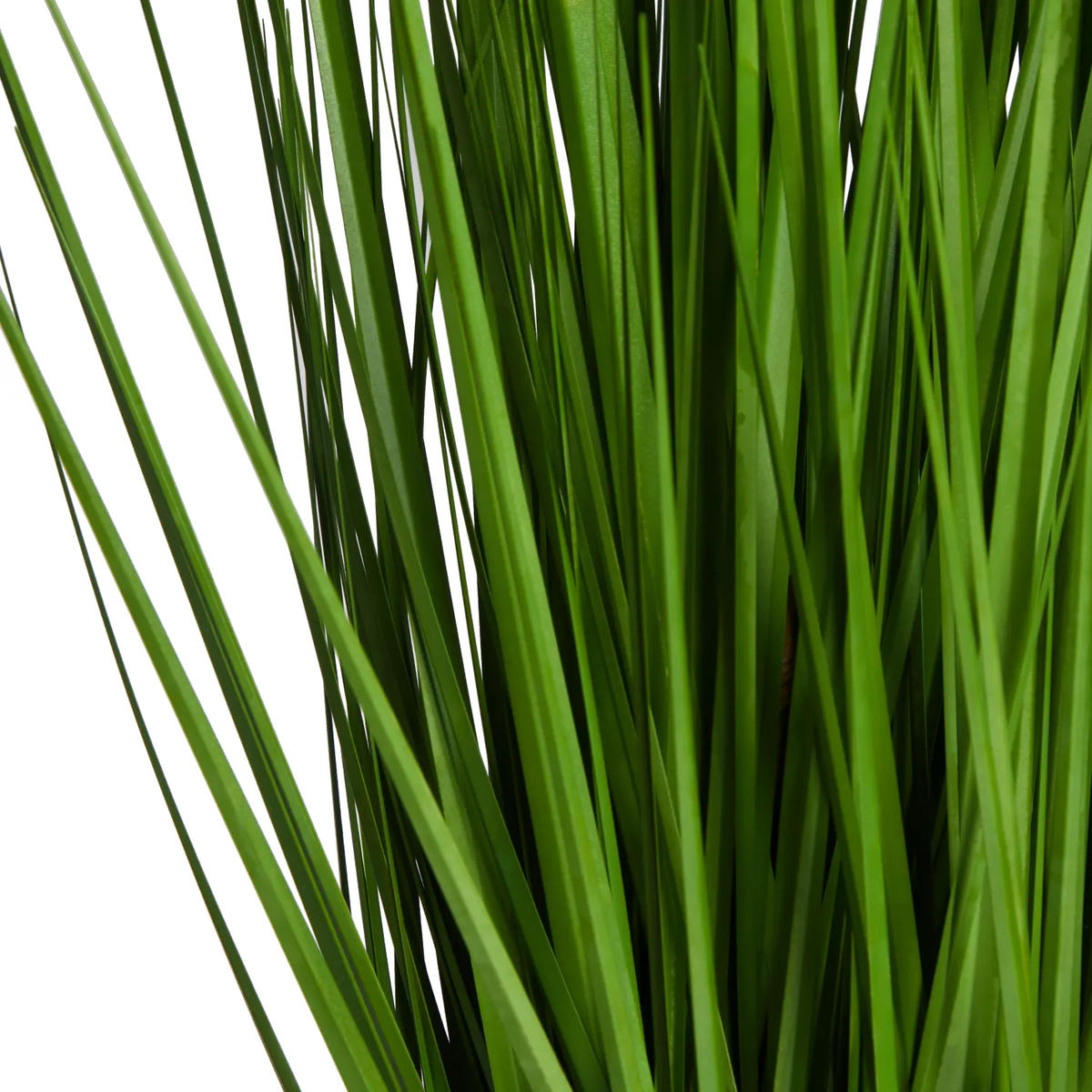 KÜNSTLICHES Gras - Chiara 120 cm - Grün, Kunststoff (120cm) - aplanta