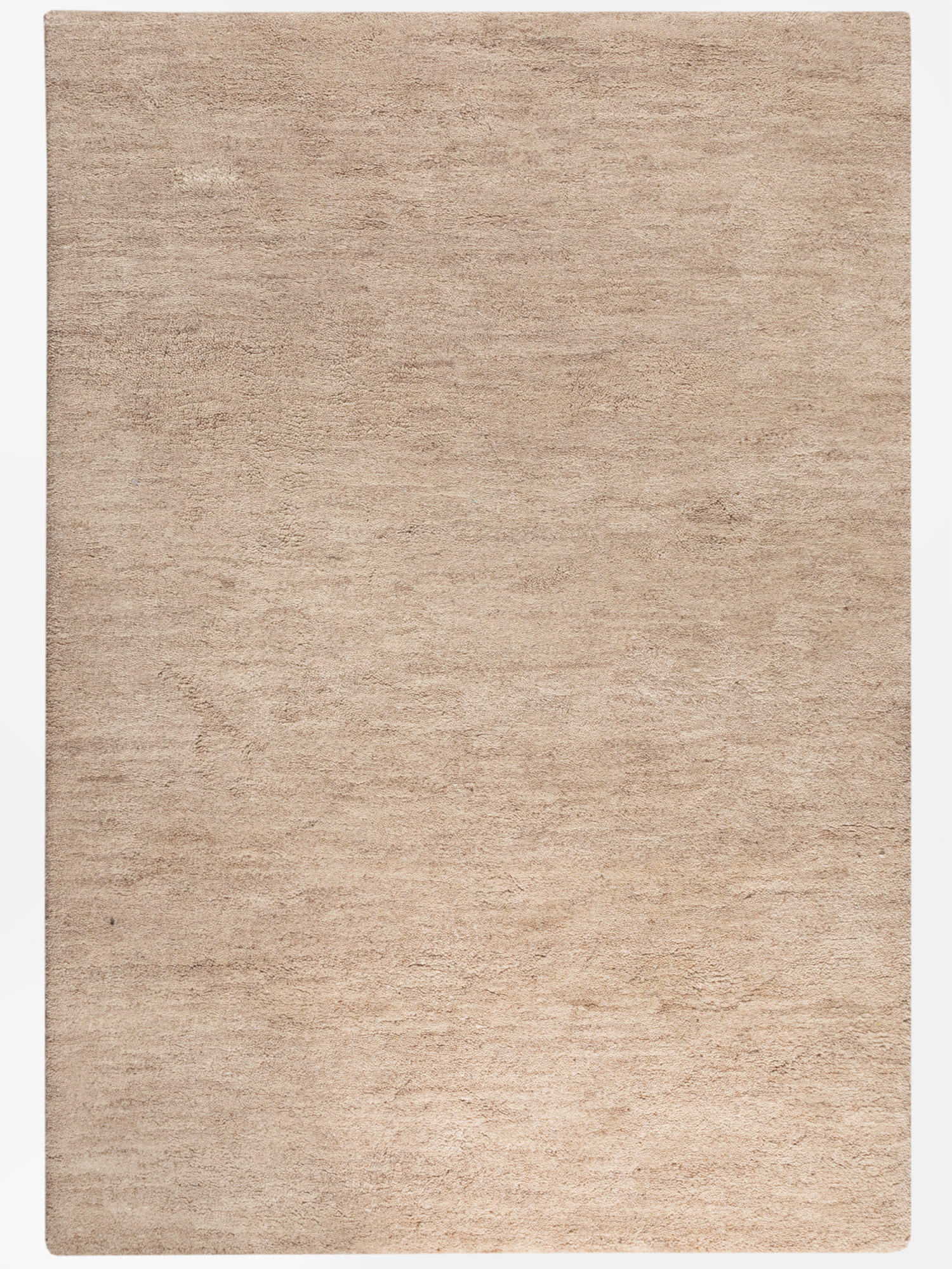 Steffensmeier Berberteppich Sand 60x90 cm