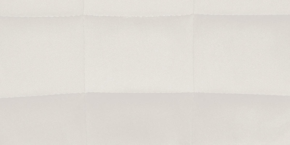 BARHOCKER 2er Set Samt creme - Creme/Schwarz, Textil/Metall (48/81/54cm) - CLP