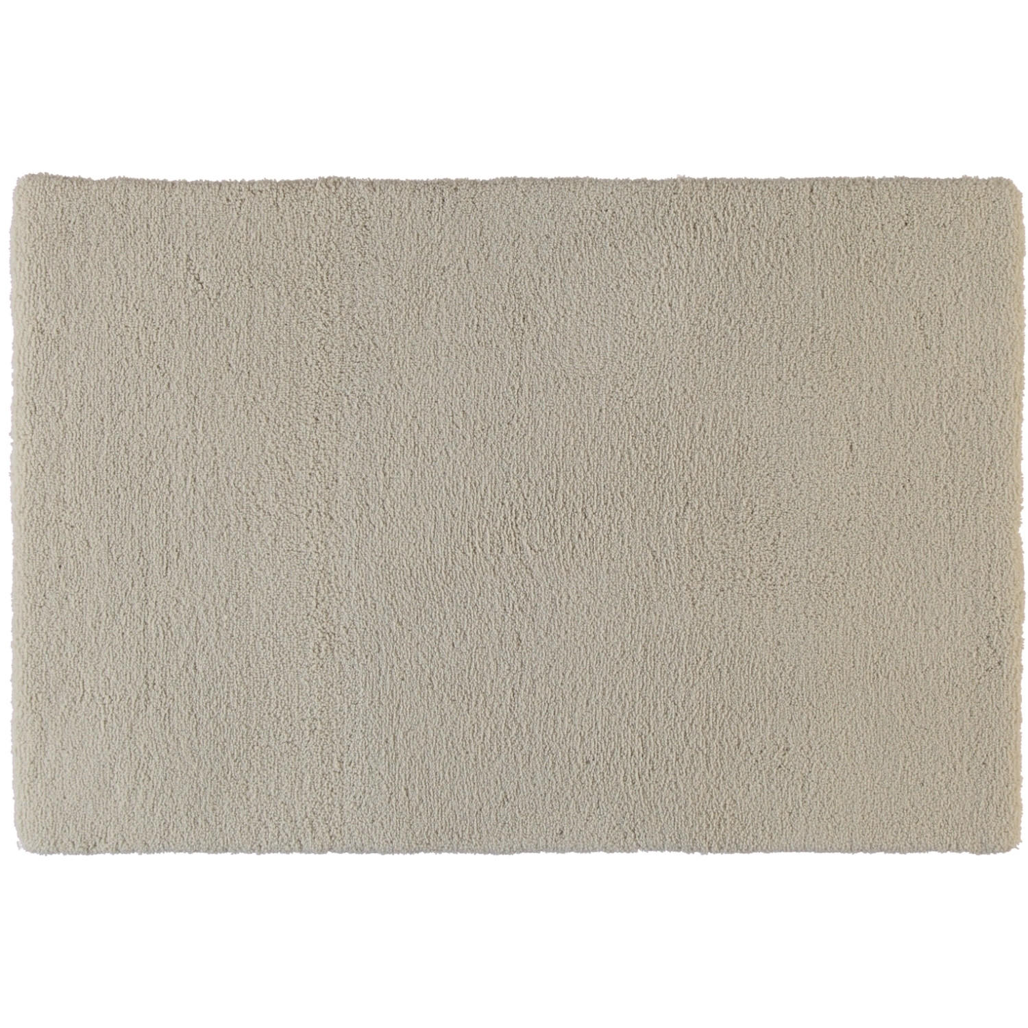 BADTEPPICHE SQUARE STONE - 320 - Beige, Textil (80/160cm) - Rhomtuft
