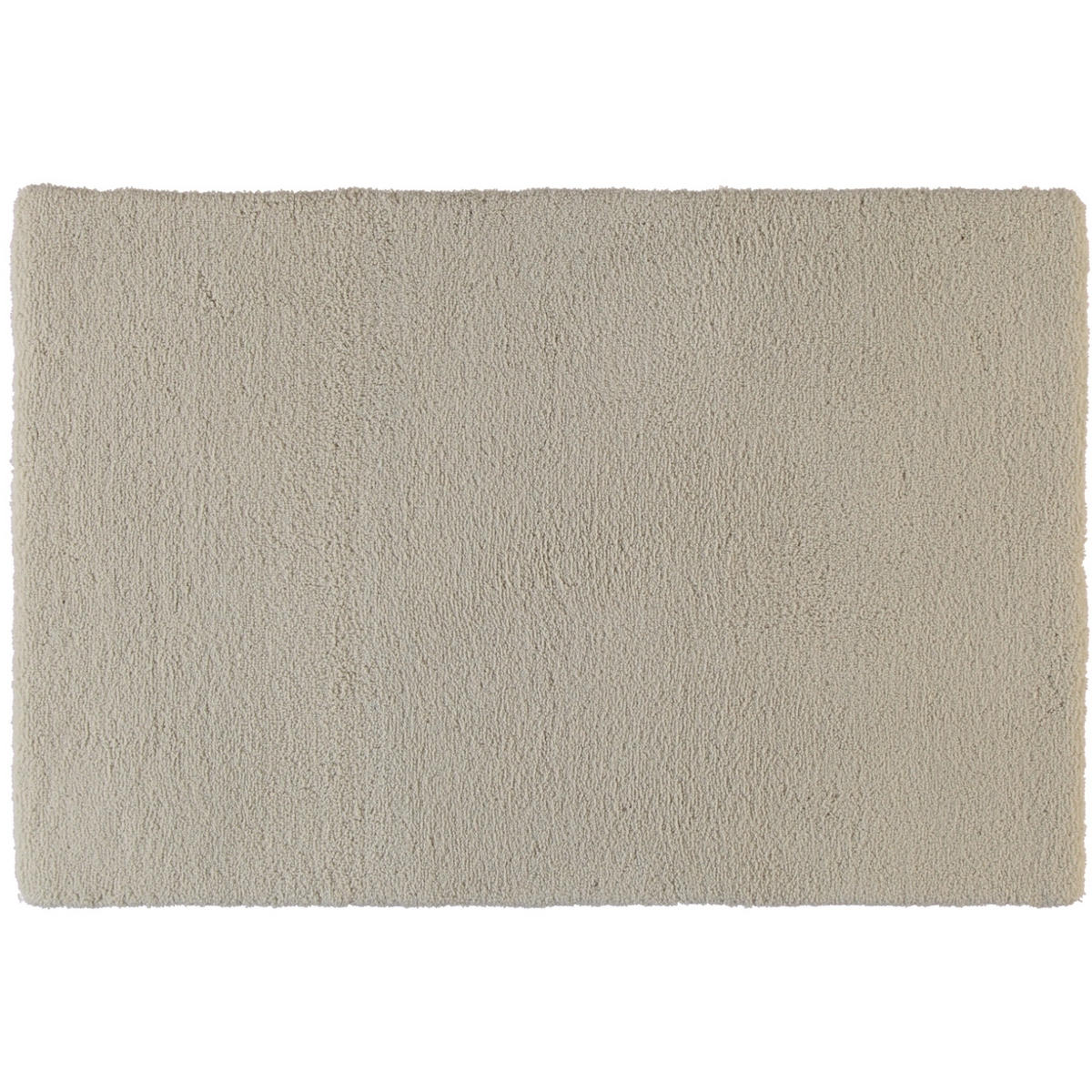 BADTEPPICHE SQUARE STONE - 320 - Beige, Textil (80/160cm) - Rhomtuft