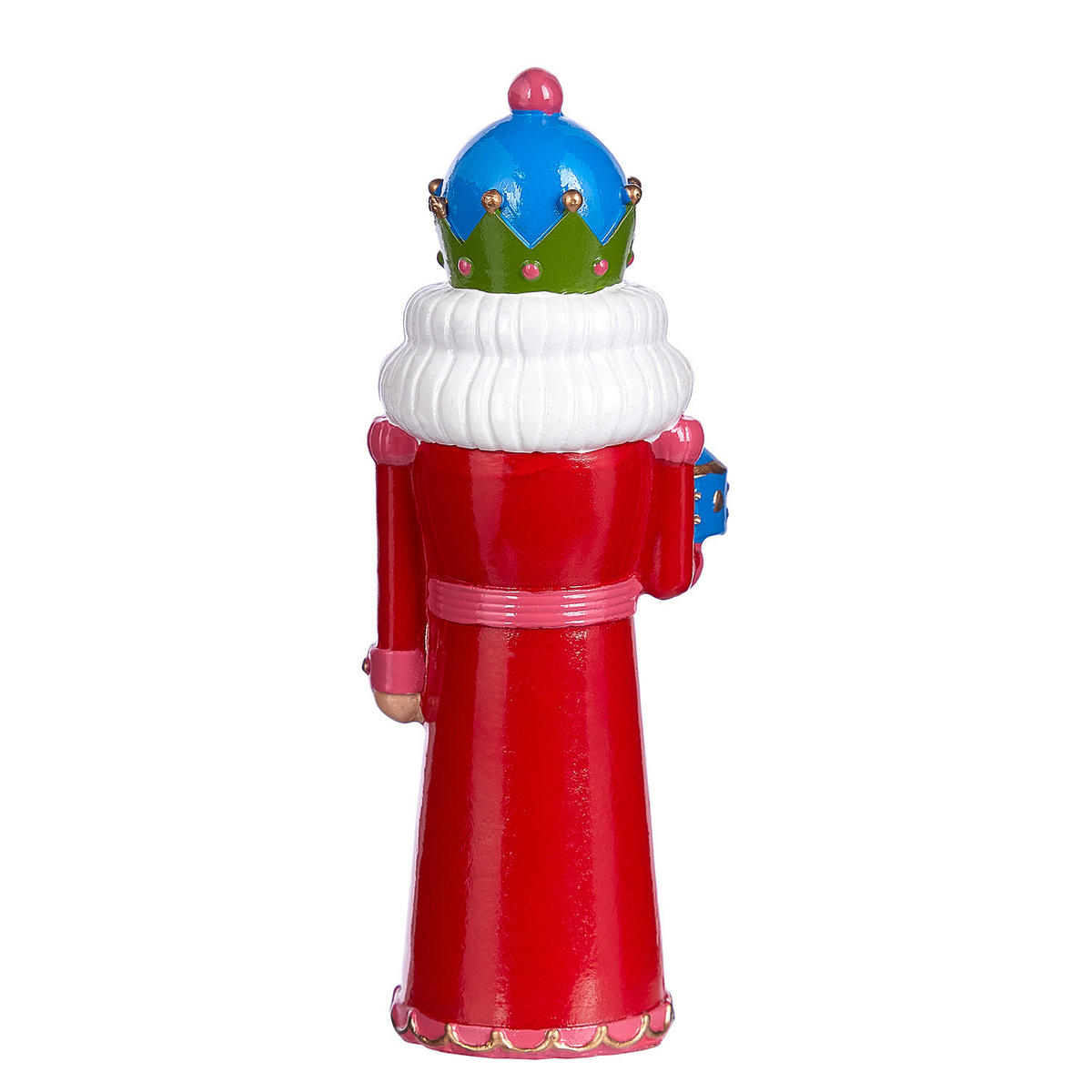 DEKOFIGUR (3-tlg.) X-Mas Könige - Multicolor, Stein (10/26/26cm) - Butlers