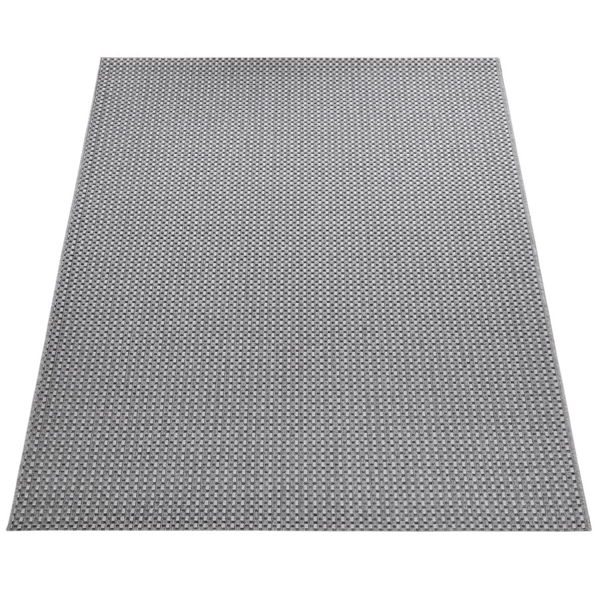 OUTDOORTEPPICH 200/290 cm Waregem 622 - Grau, Textil (200/290cm) - Paco Home