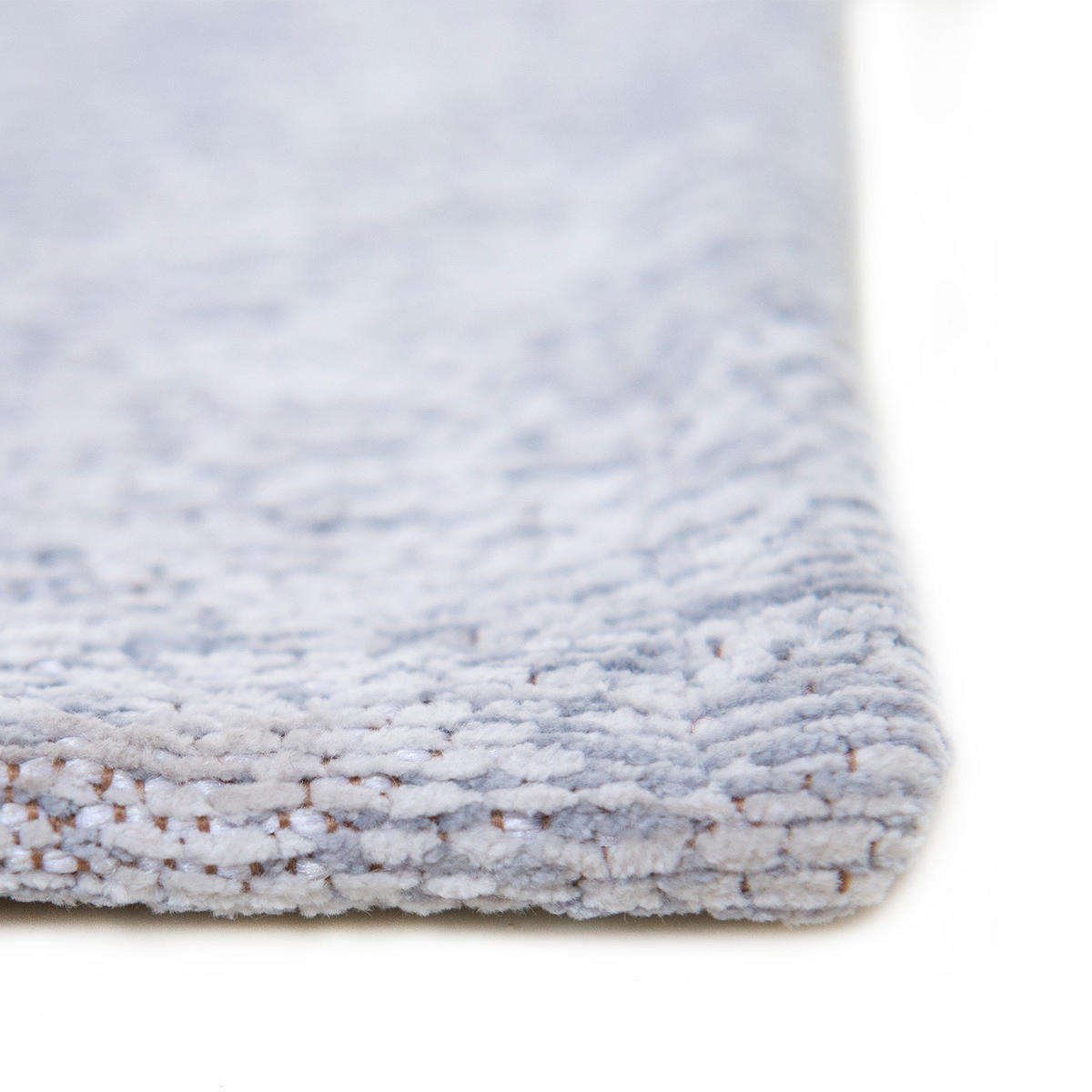 TEPPICH In-/Outdoor Flachgewebe CHILLY Blau 240 x 340 cm - Blau, Textil (240/340cm) - Novatrend