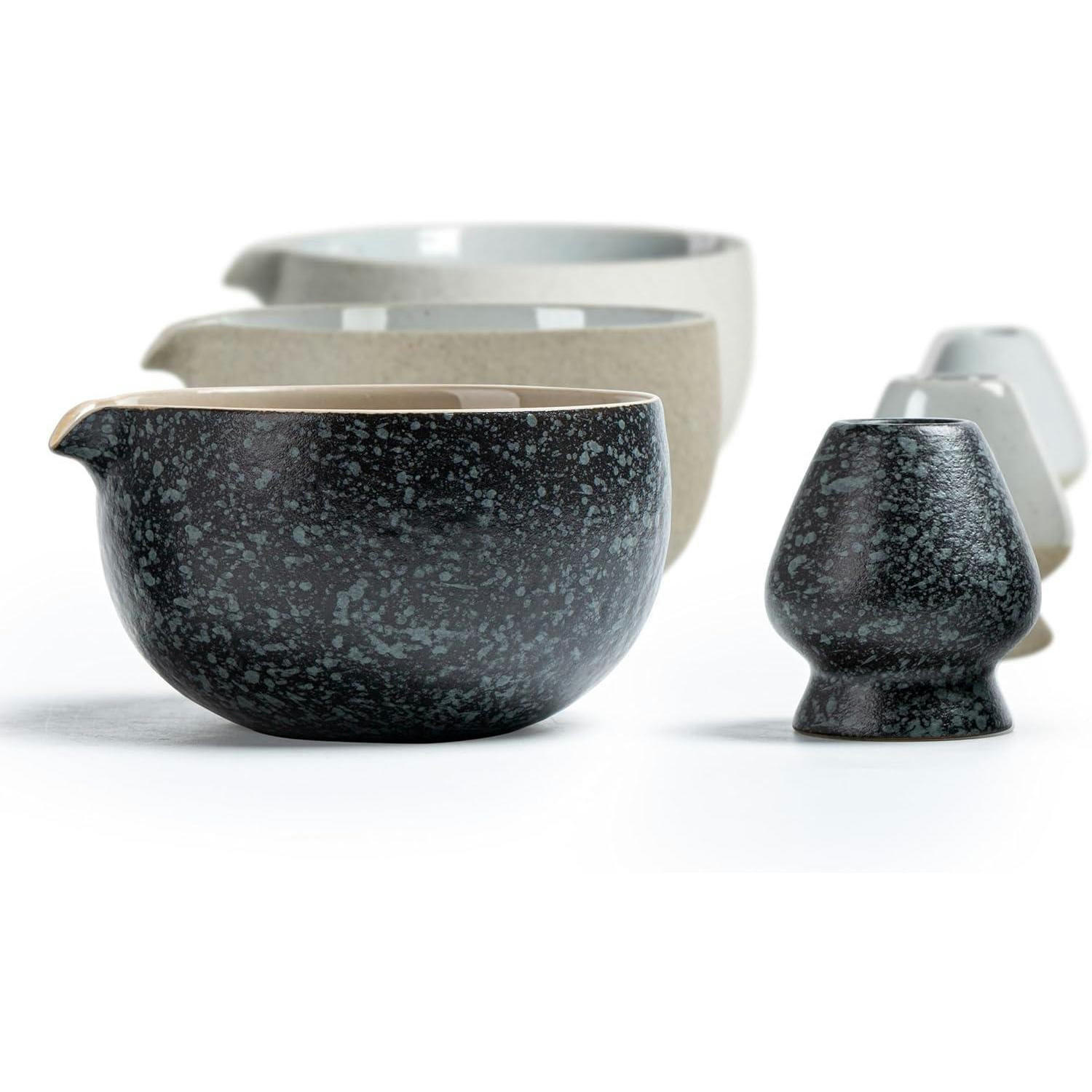 XXXLutz Matcha-Schale Mehrfarbig 14.5x10.4x14.5 cm