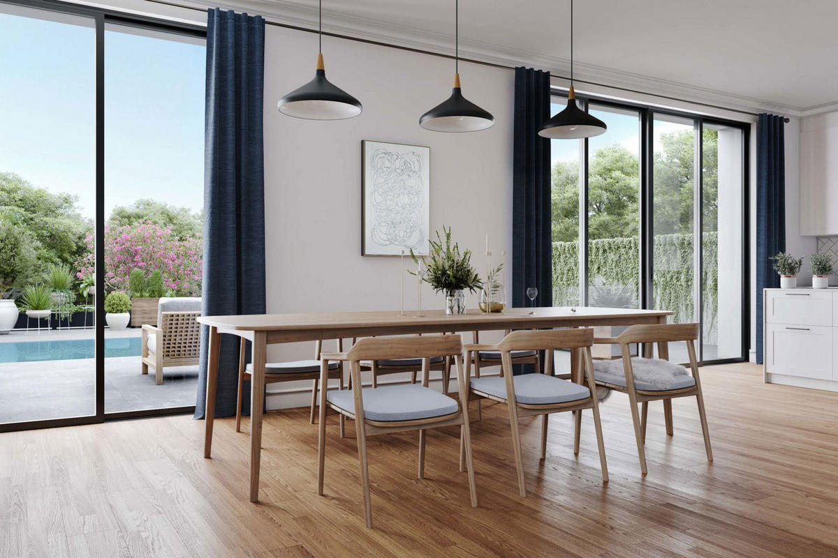 ACRYLBILD HANDGEMALT 60/90 cm - Weiß/Grau, Holz/Textil (1.4/90cm) - KUNSTLOFT