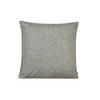 KISSENHÜLLE Bouclé steel-grau 50/50 cm - Grau, Textil (50/50cm) - beties Heimtextil