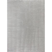 OUTDOORTEPPICH 160/220 cm Grau - Grau, Naturmaterialien/Textil (160/220cm) - LIVABLISS