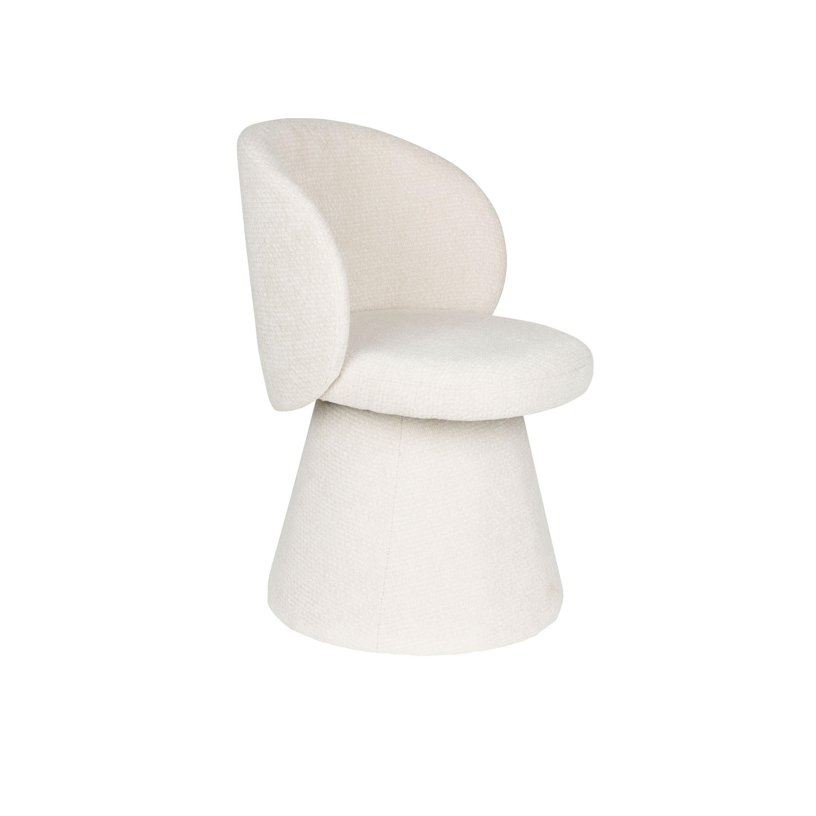 Housecraft Living Esszimmerstühle Beige 60x76x59 cm