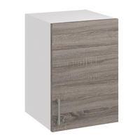HÄNGESCHRANK G40 - Trüffeleichefarben, Holzwerkstoff (40/60/31cm) - roe furniture