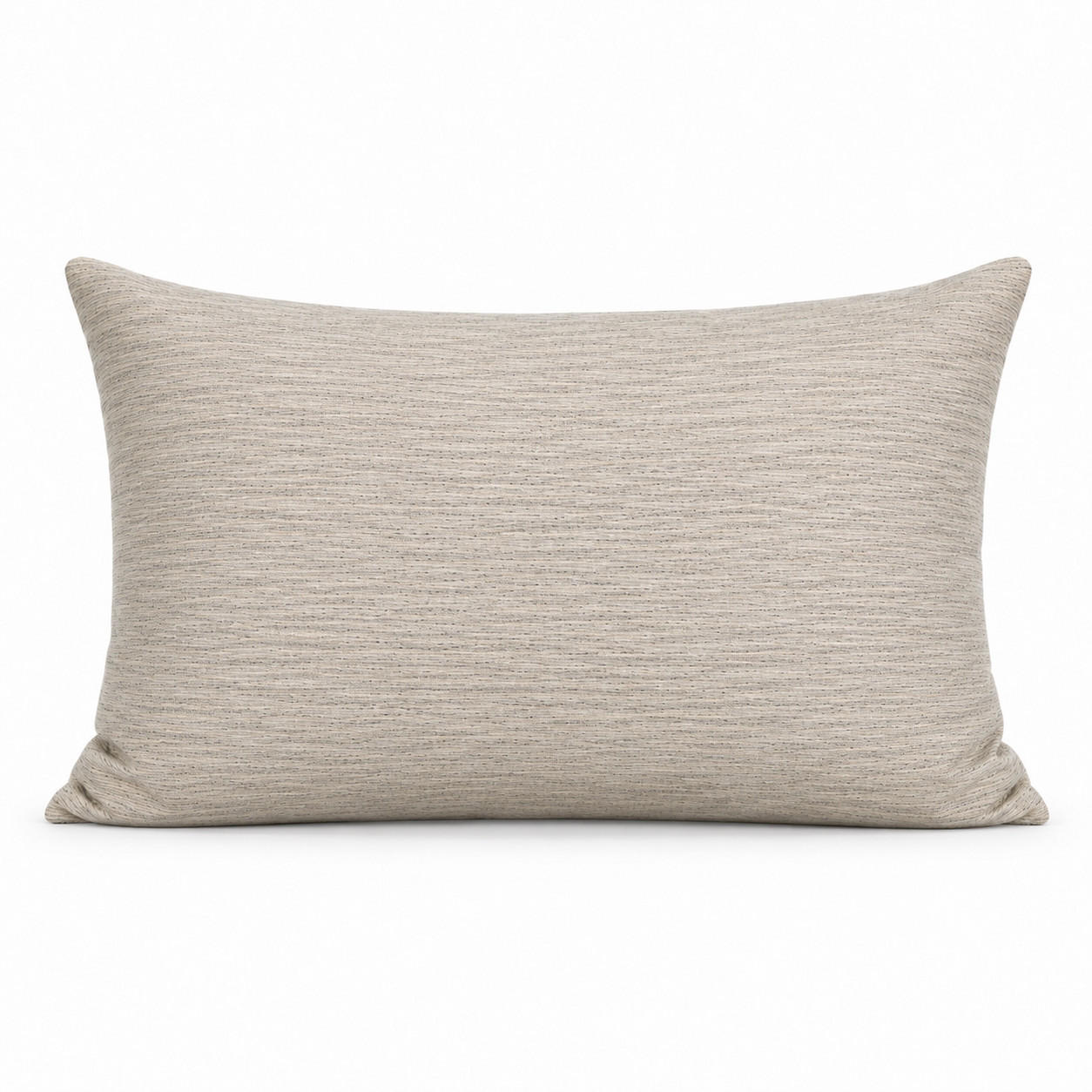 KISSENBEZUG Canada 40/60 cm meliert Beige - Beige, Textil (40/60cm) - TiborTex