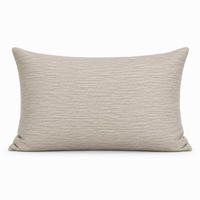 KISSENBEZUG Canada 40/60 cm meliert Beige - Beige, Textil (40/60cm) - TiborTex
