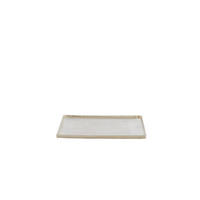 SCHALE Maes Gold 29,5/29,5/1,5 cm - Goldfarben, Metall (1.5cm) - Light & Living