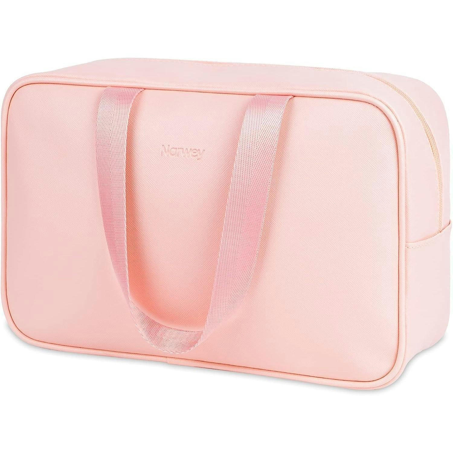 KULTURBEUTEL A-rosa 30 x 20 x 12 cm - Rosa, Kunststoff (1/1/2cm)