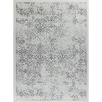VINTAGE-TEPPICH 160/215 cm Grau - Grau, Naturmaterialien/Textil (160/215cm) - LIVABLISS
