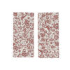 KÜCHENHANDTUCH-SET Fylla (2er-Set) - Dunkelrosa, Textil (40/60cm) - home&you