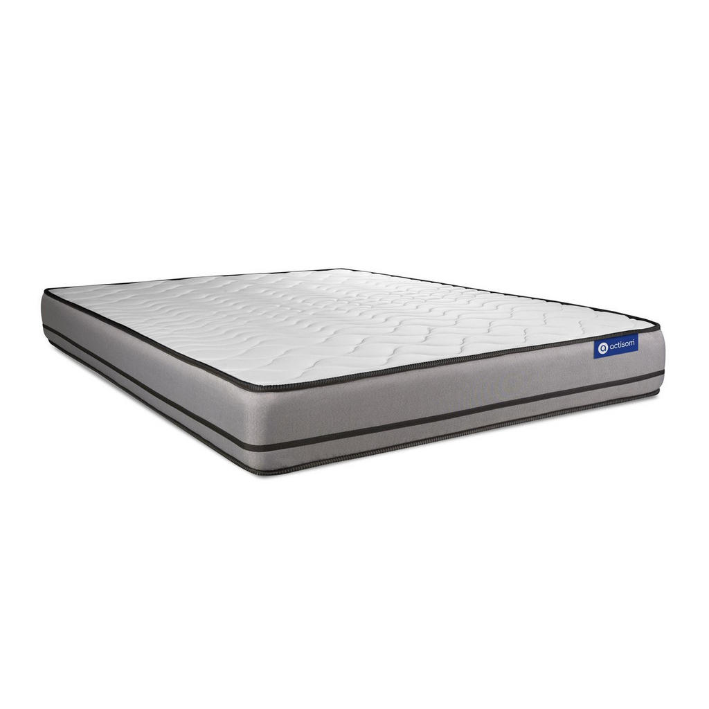Thumbnail - Actisom Matratze, Weiß, Textil, H4, 133x183 cm, Oeko-Tex® Standard 100, Schlafzimmer, Matratzen Shop, Matratzen