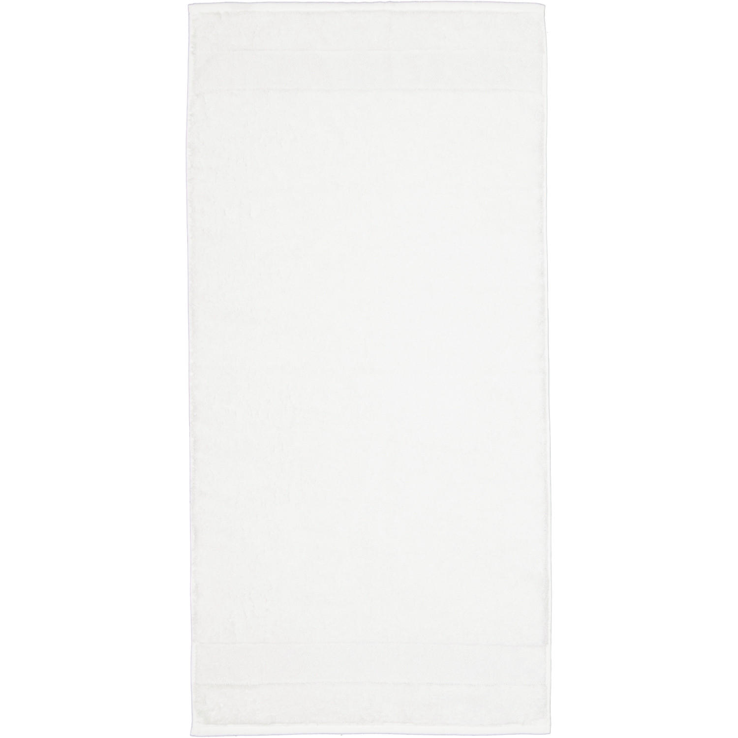 WASCHLAPPEN ONE 2550 BRILLIANT WHITE - 600 - Weiß, Textil (16/22cm) - Zöllner