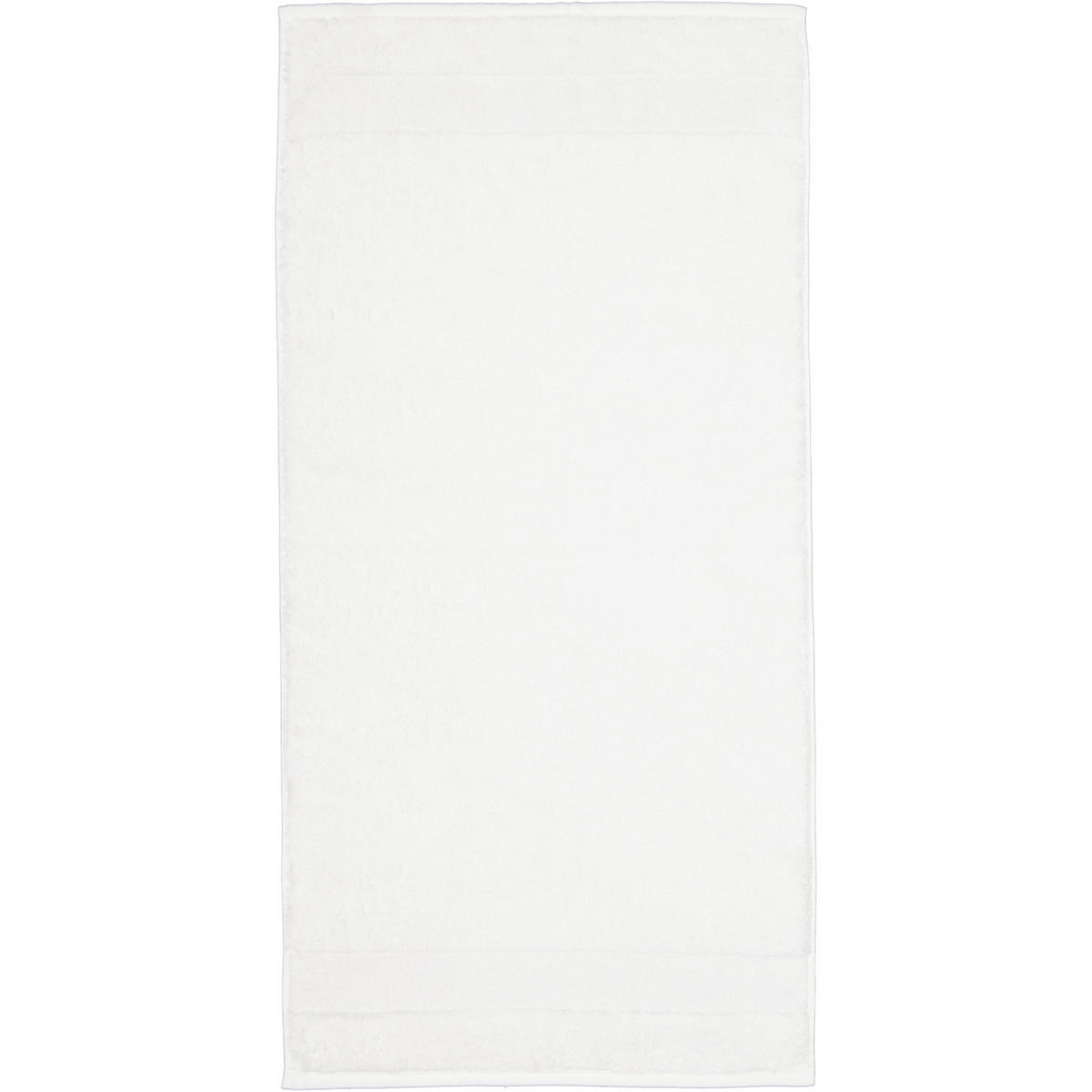 WASCHLAPPEN ONE 2550 BRILLIANT WHITE - 600 - Weiß, Textil (16/22cm) - Zöllner