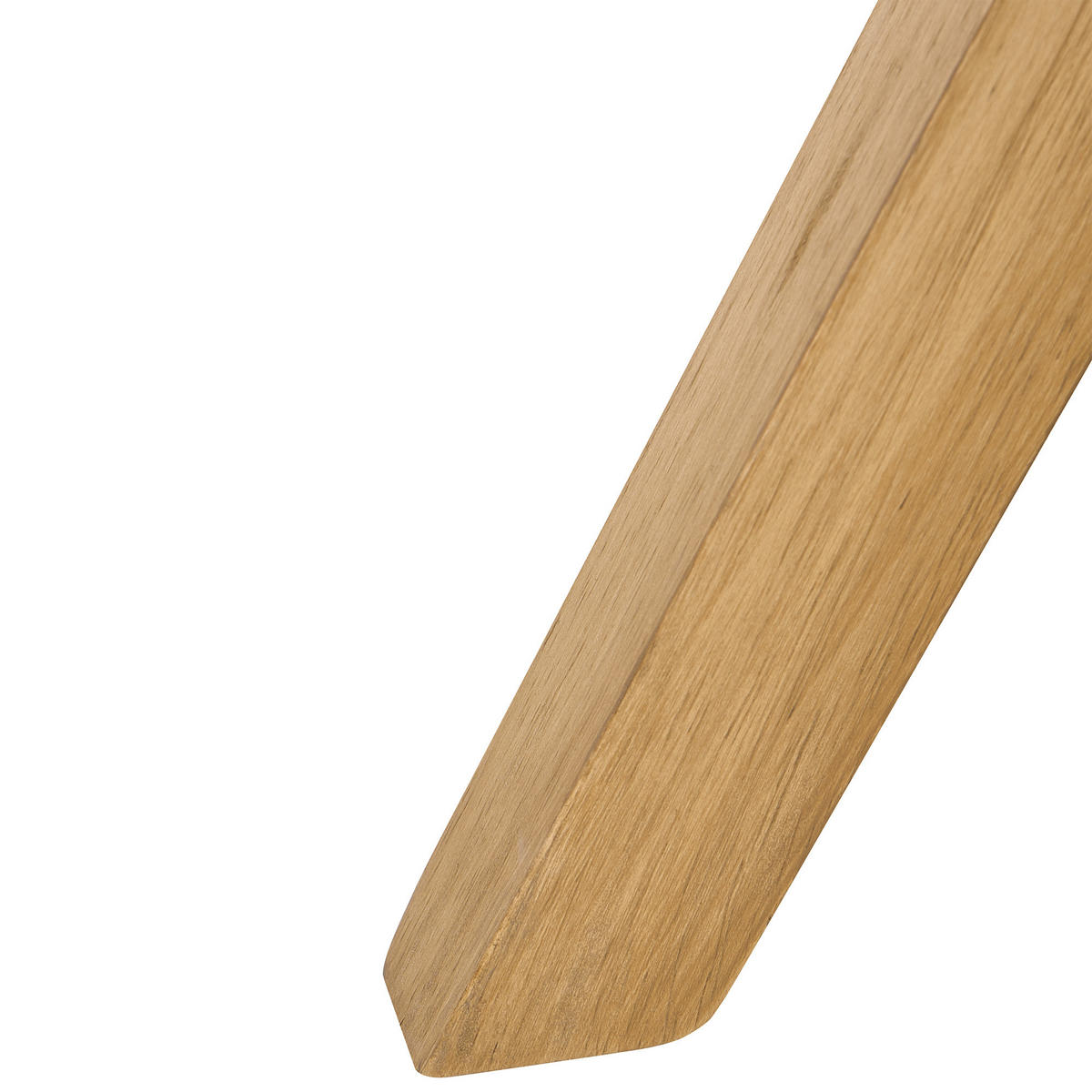 JÍDELNÍ ŽIDLE Béžová Rox - hnědá/béžová, textil (64/91/65cm) - Beliani