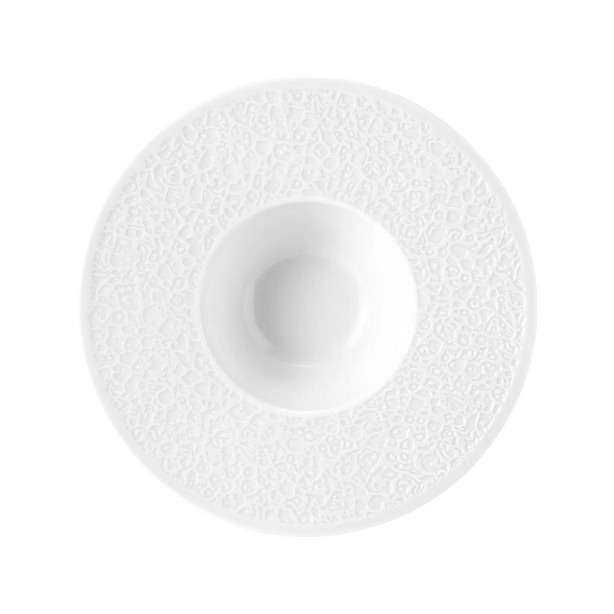 PASTATELLER Nori Home weiß ø 26,4 cm 6er Set - Weiß, Keramik (26.4cm) - Seltmann Weiden