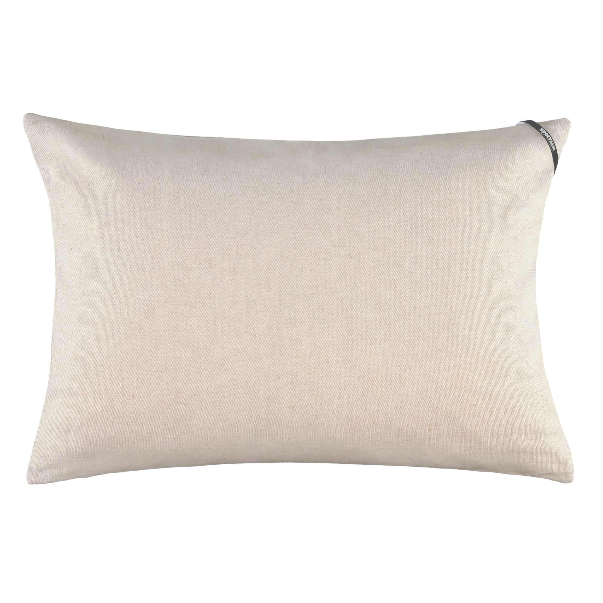 ZIERKISSENHÜLLE MOUNTAIN - Sandfarben, Textil (60/40cm) - Sportalm Kitzbühel