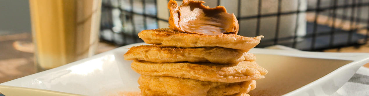 Vegane-Zimt-Pancakes Header