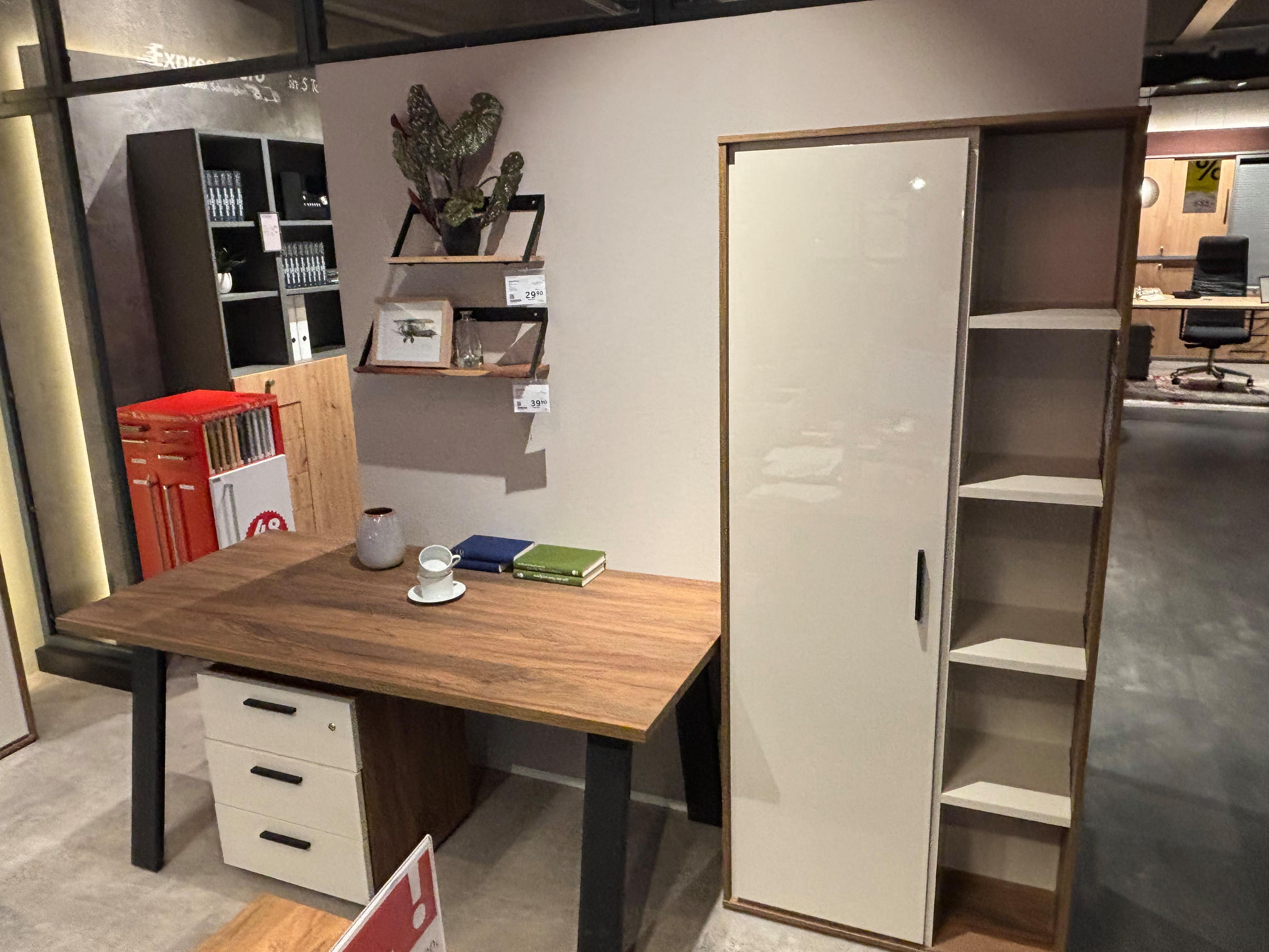 BÜROSET 7-TEILIG LAPIS - Stylife