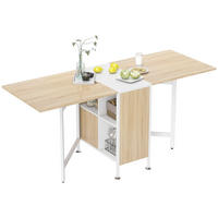 ESSTISCH Eiche 1 Stück - Beige, Kunststoff (169/60/75cm) - GiPP