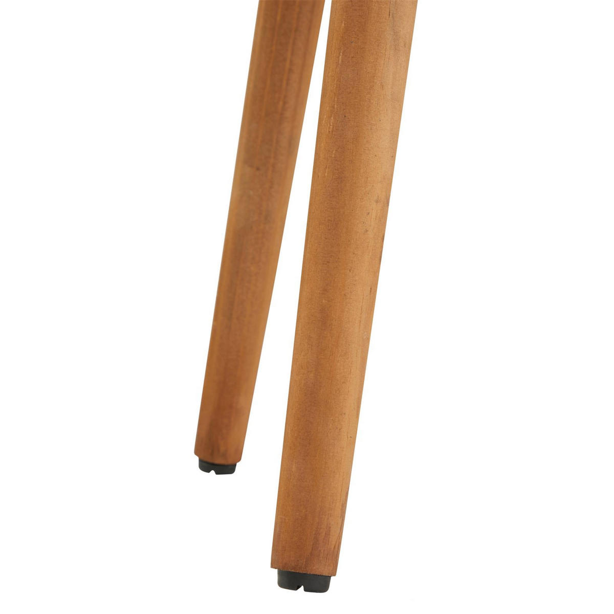 NACHTTISCH KIRAN - Braun, Holz (40/57/36cm) - CARO-Möbel