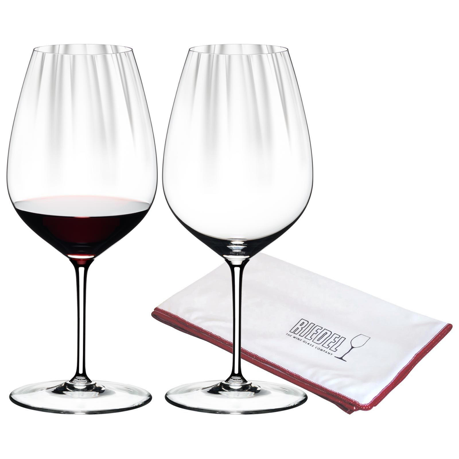 Riedel Cabernet Transparent