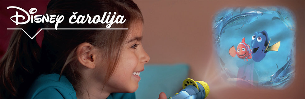 LED projektor i ručna svjetiljka XXXL Lesnina