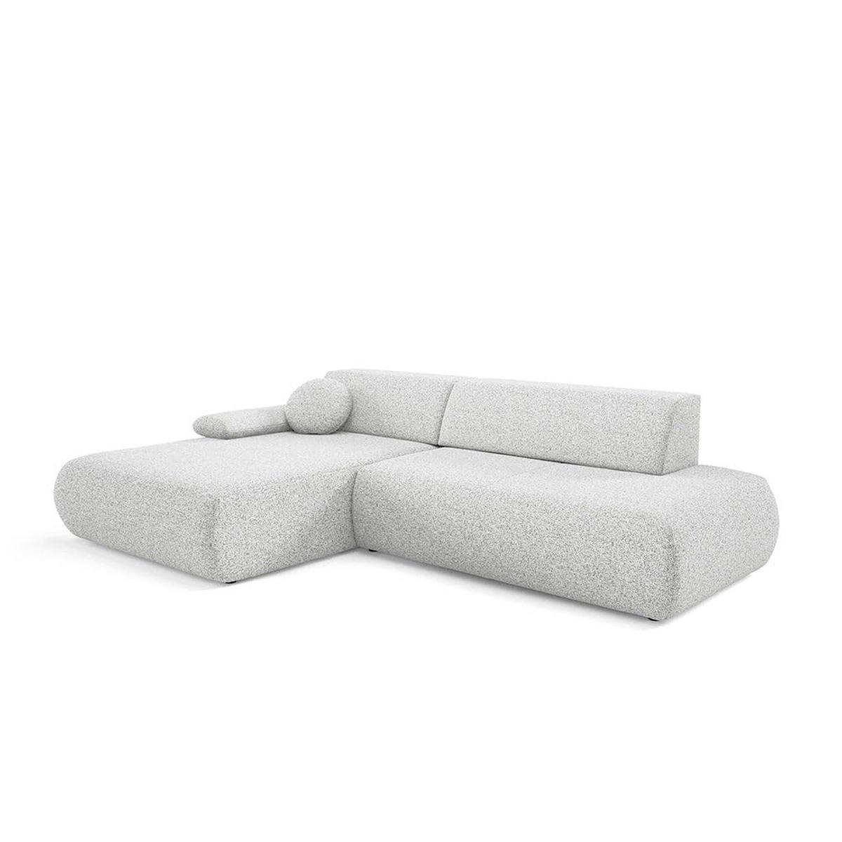 ECKSOFA Puentro Multicolor - Multicolor, Textil (286/73/173.5cm) - Pillovely