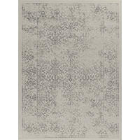 VINTAGE-TEPPICH 200/275 cm Grau - Grau, Naturmaterialien/Textil (200/275cm) - LIVABLISS