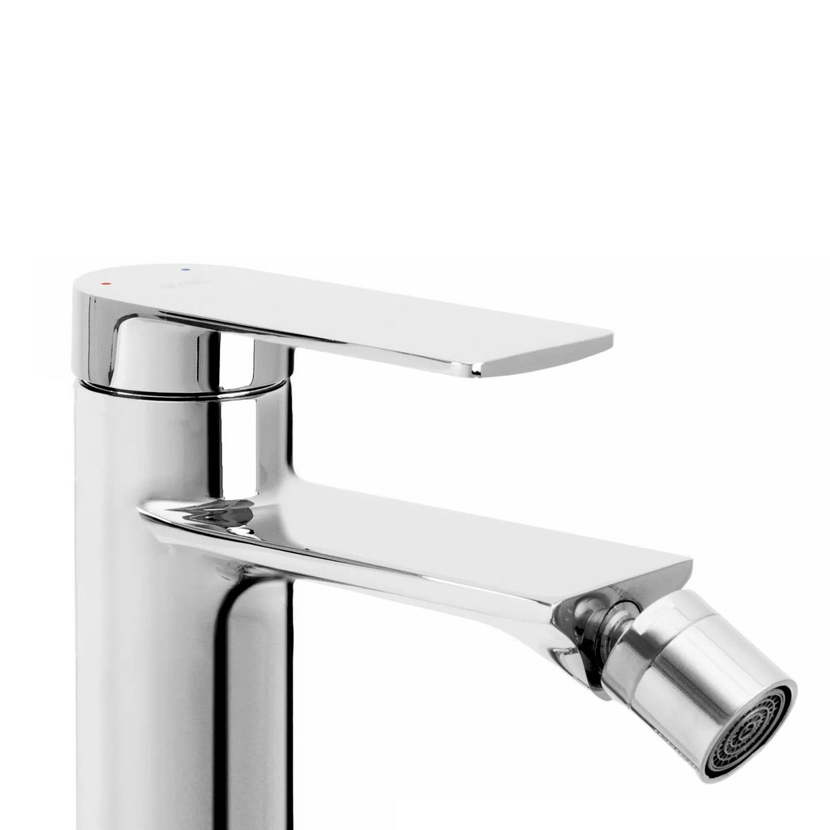 BIDETARMATUR Rea Storm Chrome - Chromfarben, Metall (4.5/14.5/16.5cm) - REA