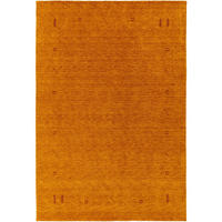 WOLLTEPPICH Jamal Gelb 120x170 cm - Gelb, Textil (120/170cm) - benuta Nest