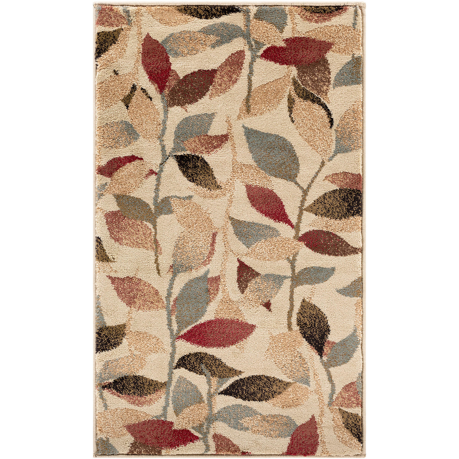 Livabliss Kurzflorteppich Rot 160x230 cm