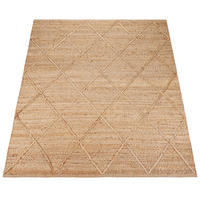 HOCHFLORTEPPICH 160/230 cm Skive 685 - Naturfarben, Textil (160/230cm) - Paco Home