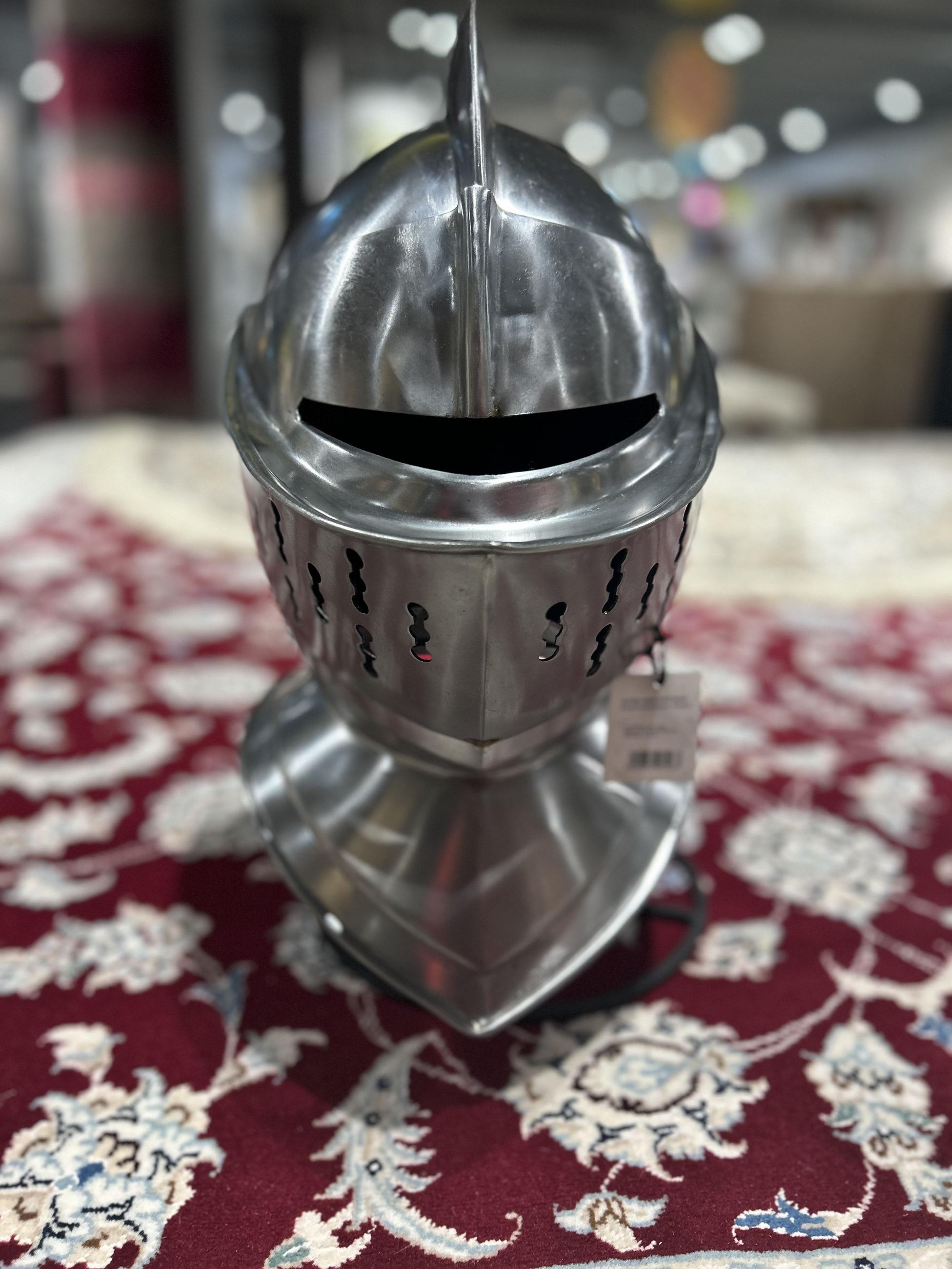 Ritter-Helm - Cazaris