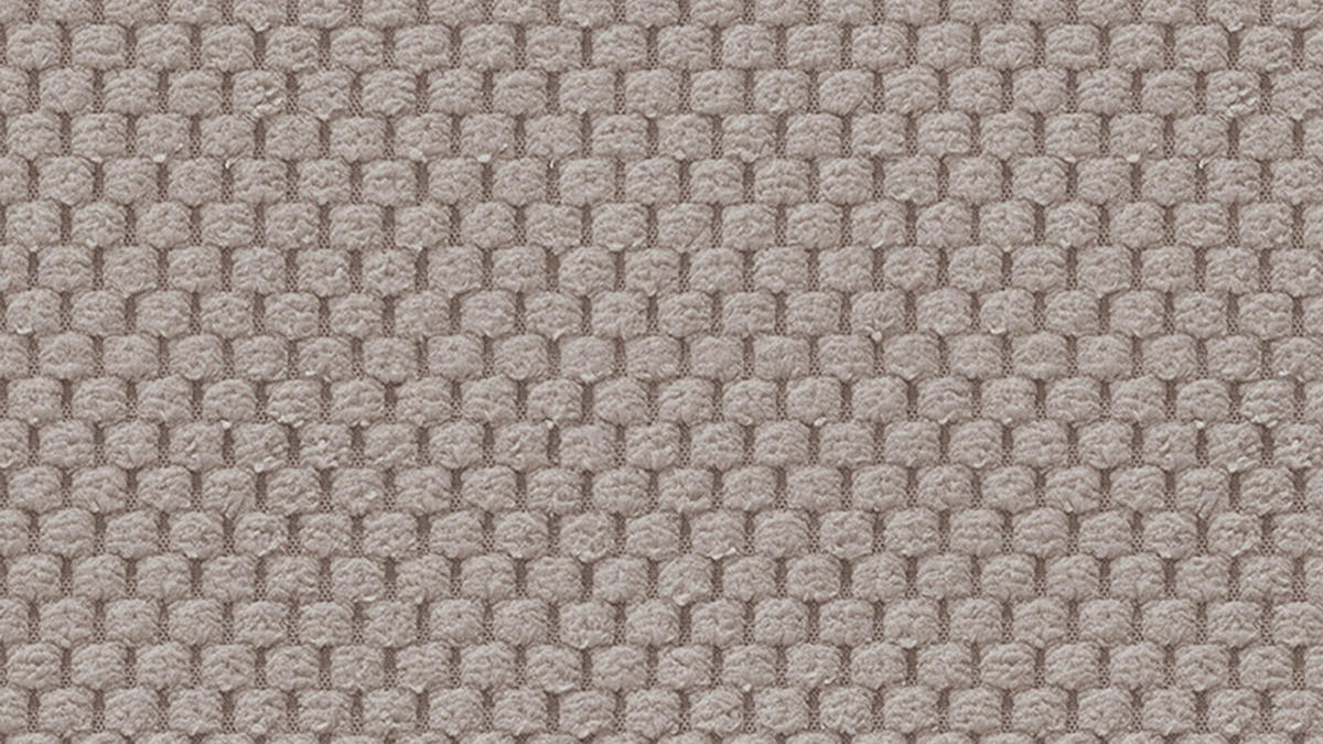 ECKSOFA FEBE 4-Sitzer rechts, beige - Beige/Schwarz, Holz/Textil (264/157cm) - Courtois Laville