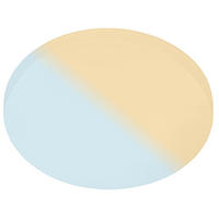 LED DECKENLEUCHTE weiß D 29 cm COOL&COSY - Weiß, Metall (29/29/7cm) - Briloner