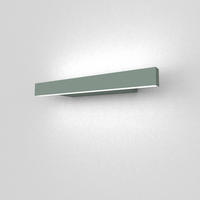 LED-WANDLEUCHTE - Grün, Metall (30/3.1/7cm) - Lumicom