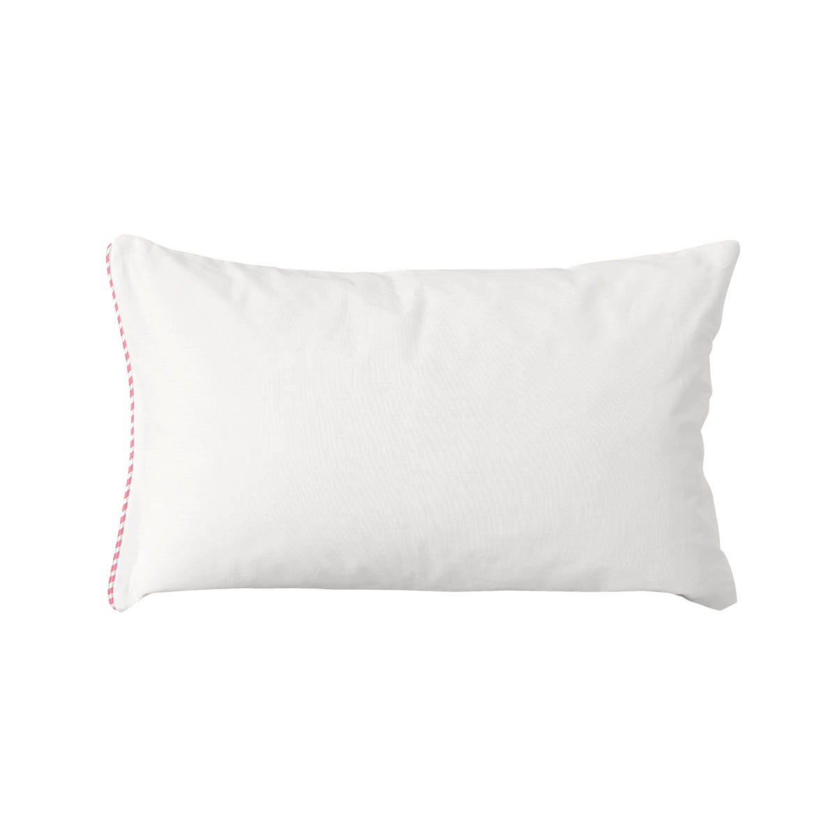 BETTBEZUG 2er-Set teiliges essential 100x120 cm (kinderbett) rosa - Pink, Textil (100/120cm) - Happy Friday