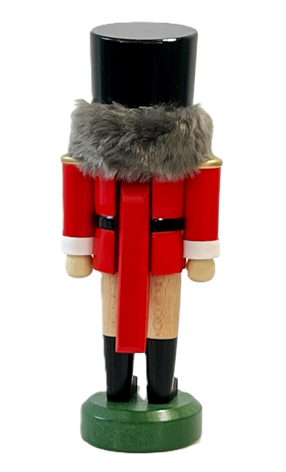 NUSSKNACKER Dekofigur Roter Husar 17 cm - Multicolor, Metall (0.1/17/0.1cm)