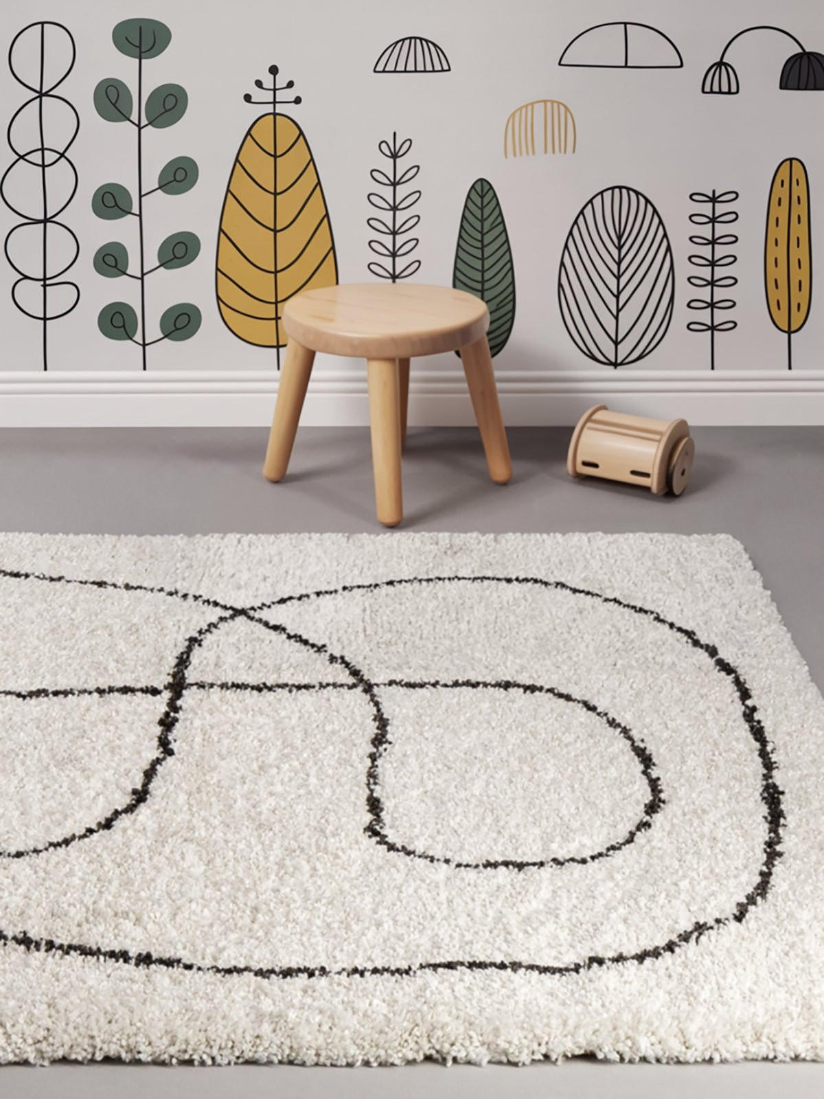 TEPPICH dicht bequem beige - Beige, Textil (200/290cm) - AFK Living