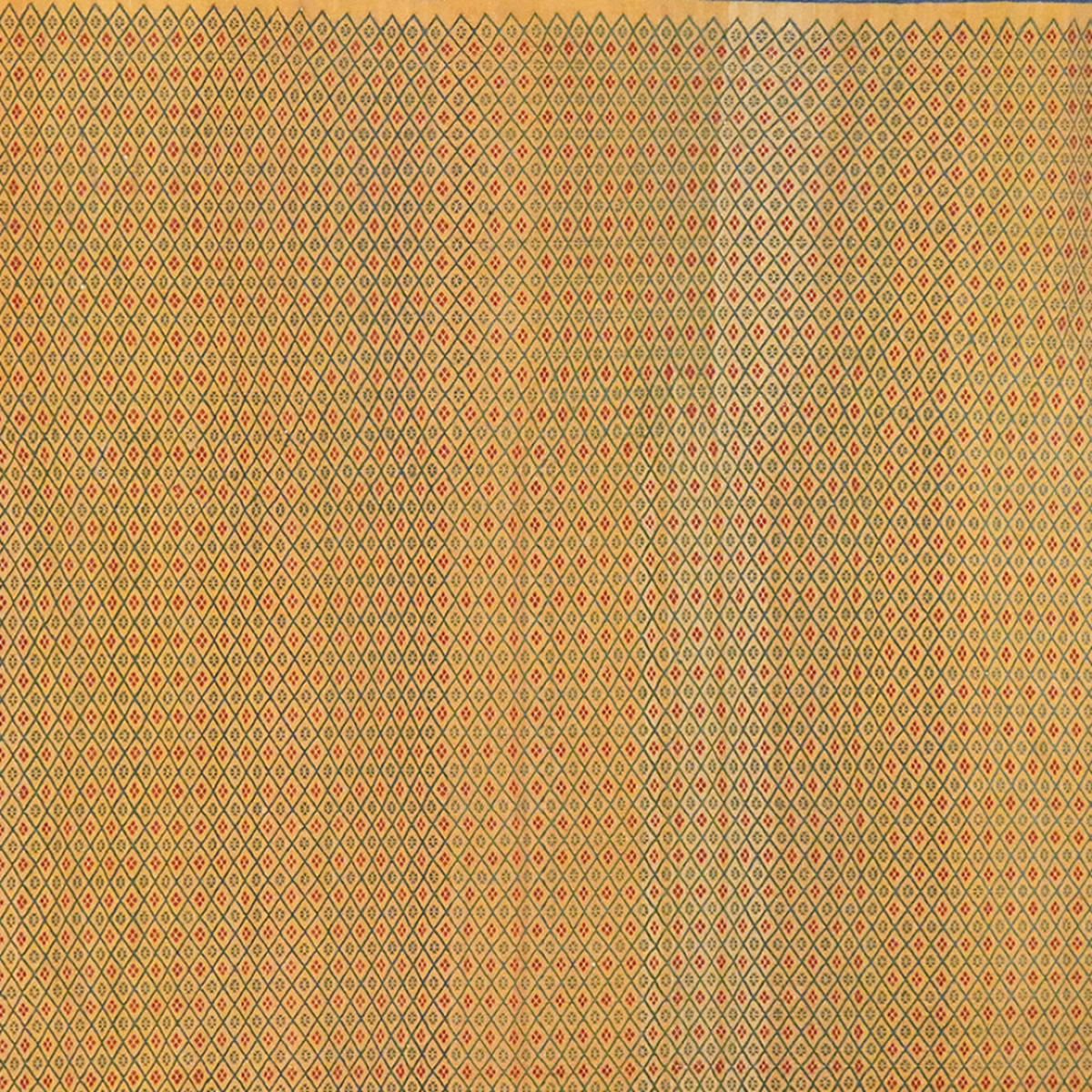 TEPPICH Sumak Afshar Gelb 265/219 cm Schurwolle - Gelb, Textil (219/265cm) - Looma