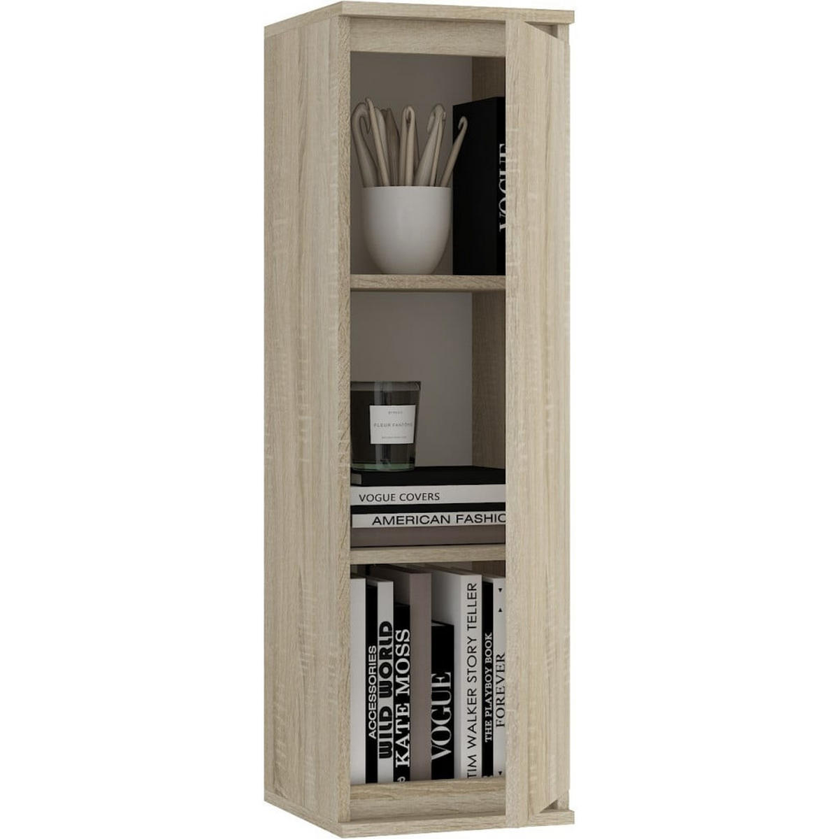 TV SKRINKA nízka - dub sonoma, kompozitné drevo (220/140/40cm) - RAUMHIRSCH FURNITURE