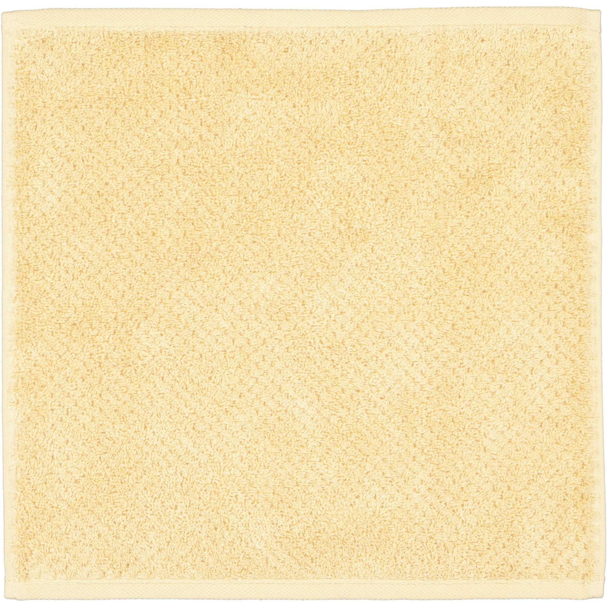 HANDTÜCHER PURE 6500 AMBER - 514 - Gelb, Textil (30/30cm) - Cawoe