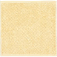 HANDTÜCHER PURE 6500 AMBER - 514 - Gelb, Textil (30/30cm) - Cawoe