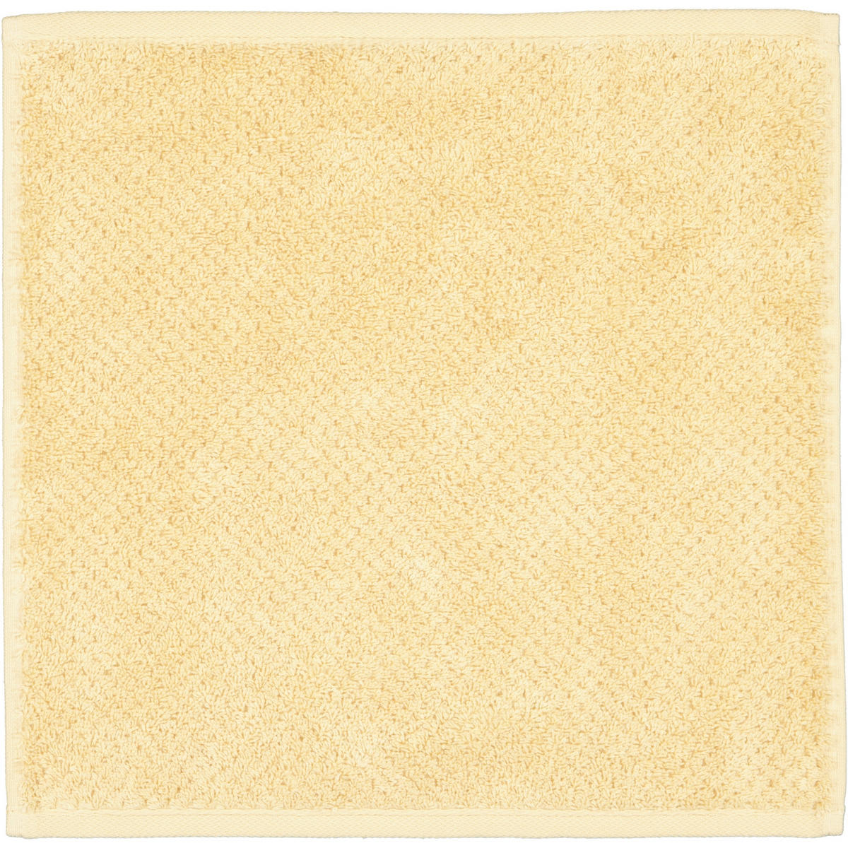 HANDTÜCHER PURE 6500 AMBER - 514 - Gelb, Textil (30/30cm) - Cawoe